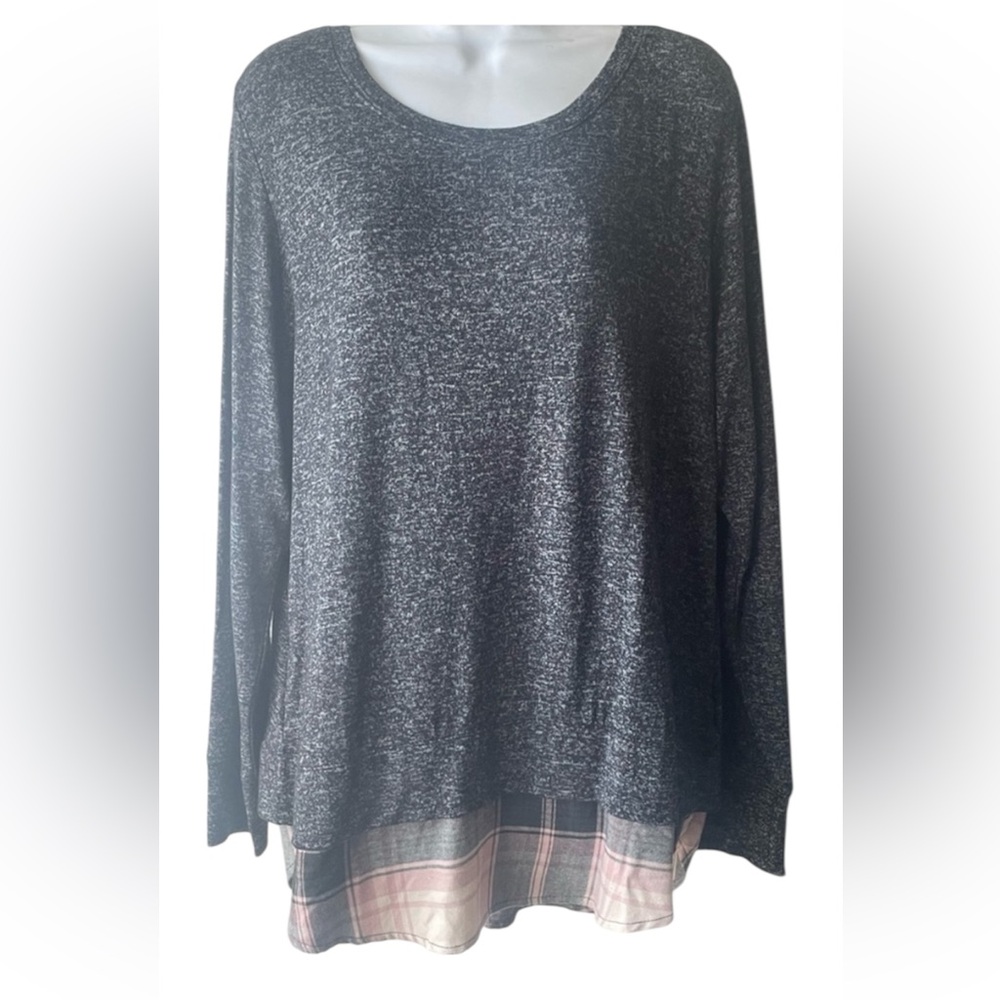 Maurice’s longsleeve top